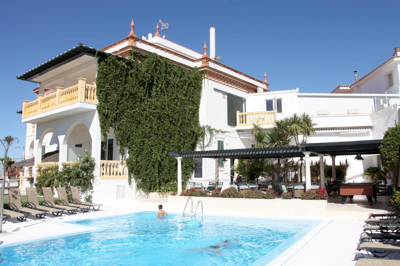 Al Sur De Chipiona Hotel Exterior foto