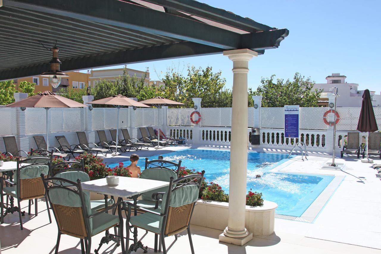 Al Sur De Chipiona Hotel Exterior foto